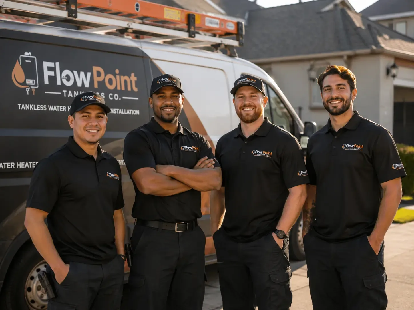 Tankless Water Heater Installation company in Java, SD