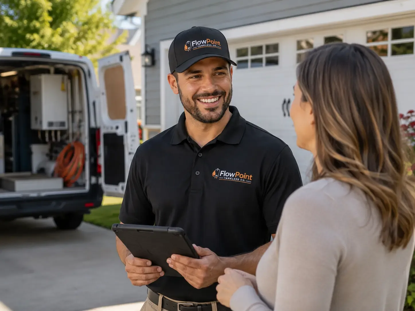 Tankless Water Heater Installation Java, SD FAQs